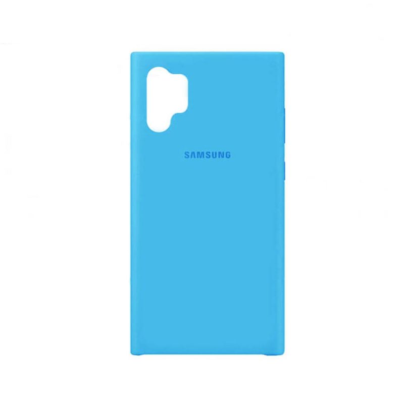 مدل سیلیکون مناسب برای موبایل سامسونگ Galaxy Note 10 3