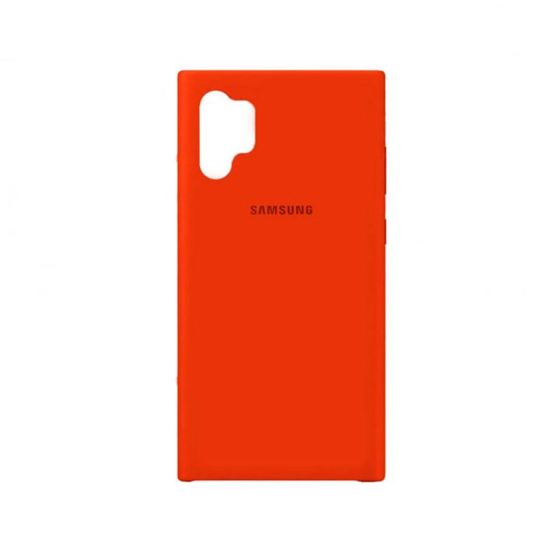 مدل سیلیکون مناسب برای موبایل سامسونگ Galaxy Note 10 5