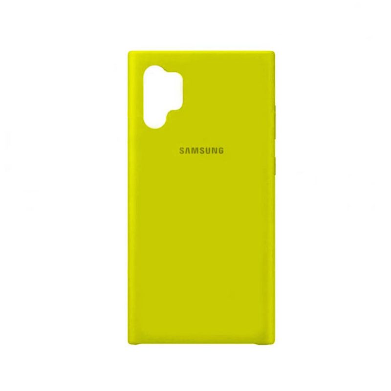 مدل سیلیکون مناسب برای موبایل سامسونگ Galaxy Note 10 7