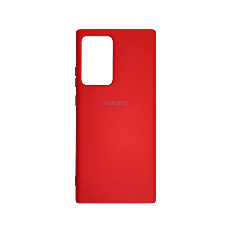 مدل سیلیکون مناسب برای موبایل سامسونگ Galaxy Note 20 Ultra 2