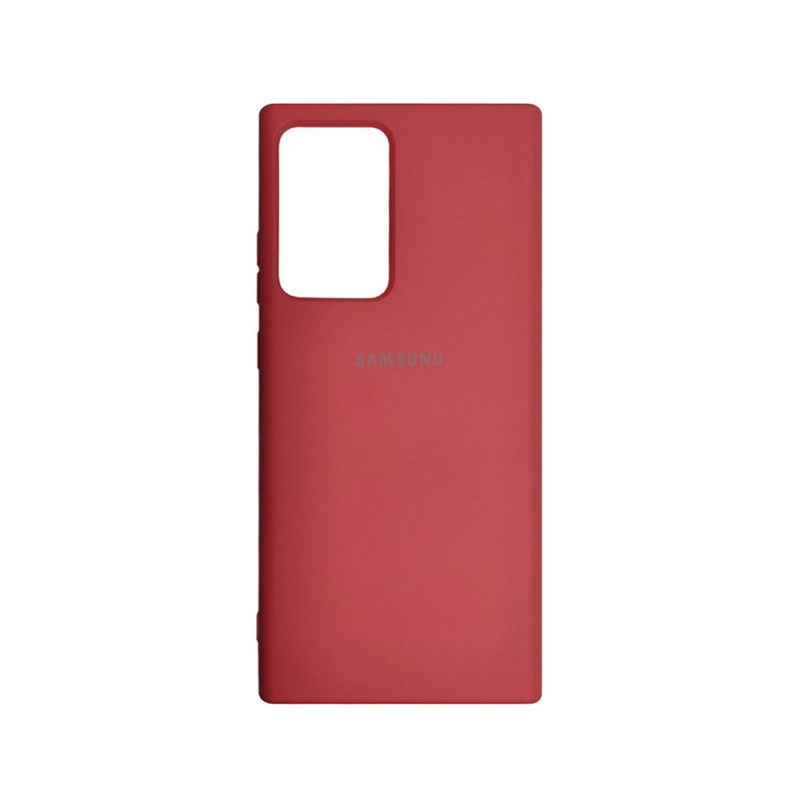 مدل سیلیکون مناسب برای موبایل سامسونگ Galaxy Note 20 Ultra 3