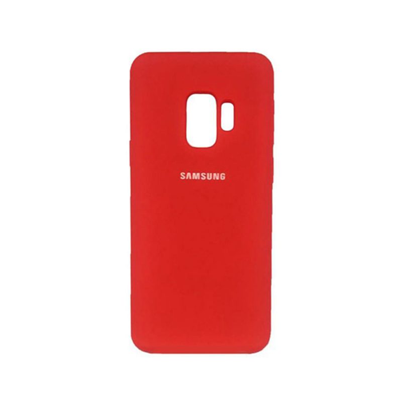 مدل سیلیکون مناسب برای موبایل سامسونگ Galaxy S9 4