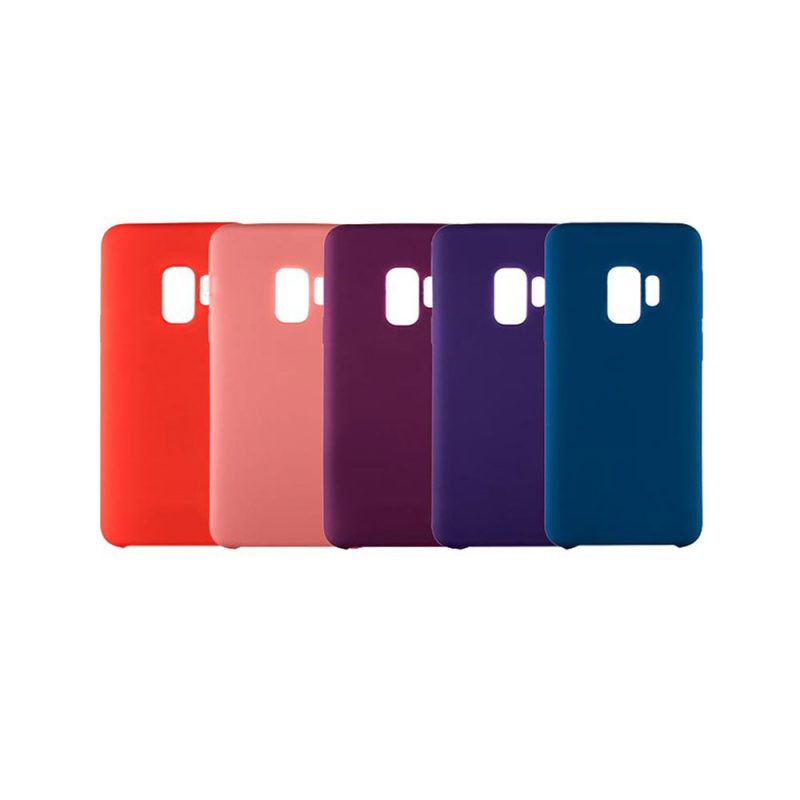 مدل سیلیکون مناسب برای موبایل سامسونگ Galaxy S9 7