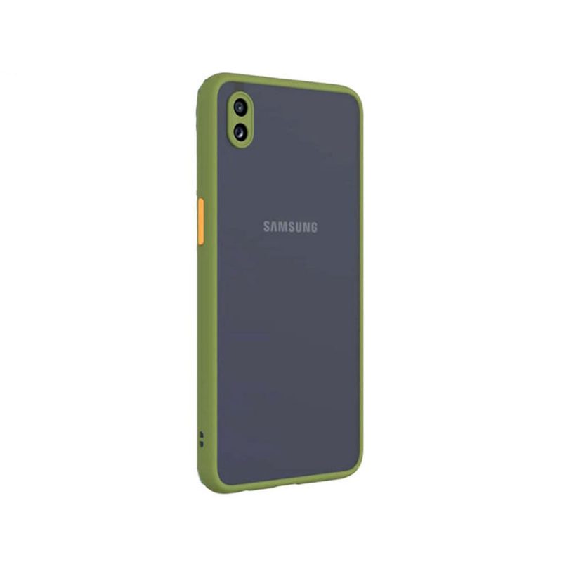 مدل پشت مات مناسب برای موبایل سامسونگ Galaxy A10 5