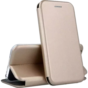 کیف چرمی مدل مغناطیسی مناسب برای موبایل سامسونگ Galaxy A21s