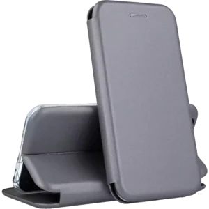 کیف چرمی مدل مغناطیسی مناسب برای موبایل سامسونگ Galaxy A22 4G