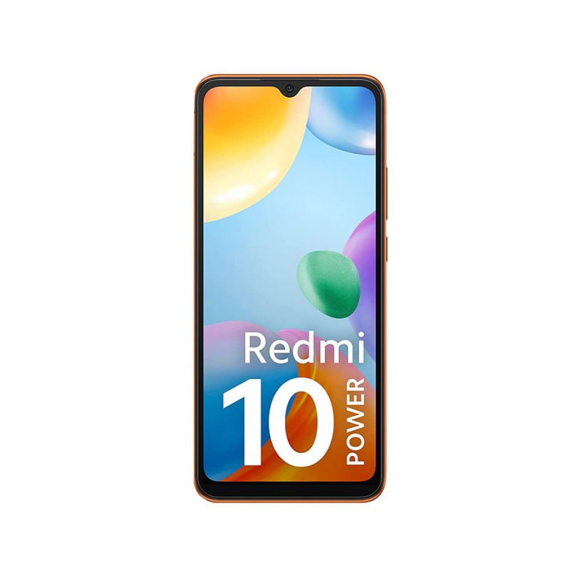 موبایل شیائومی Redmi 10 Power شبکه 4G با حافظه 128 گیگابایت و رم 8 گیگابایت 2