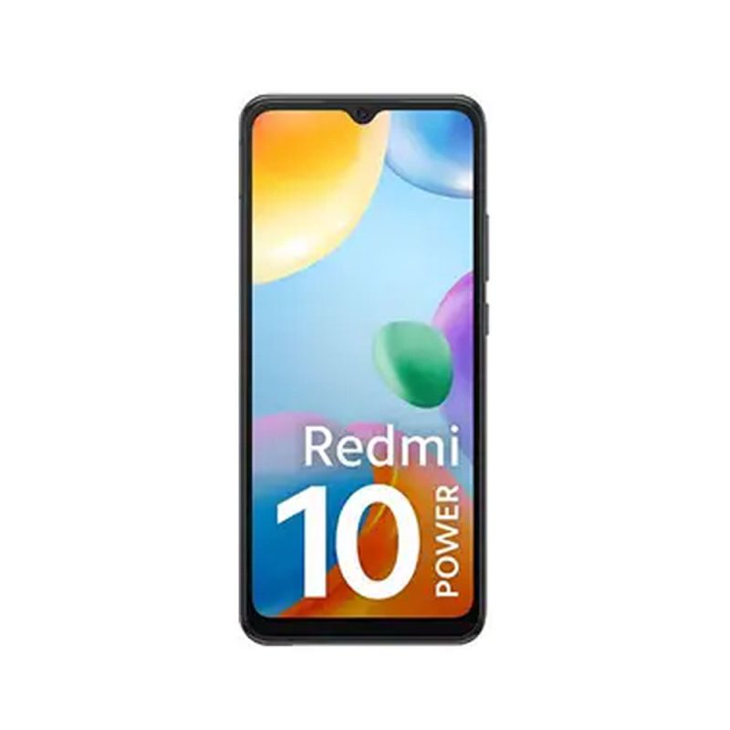 موبایل شیائومی Redmi 10 Power شبکه 4G با حافظه 128 گیگابایت و رم 8 گیگابایت 5