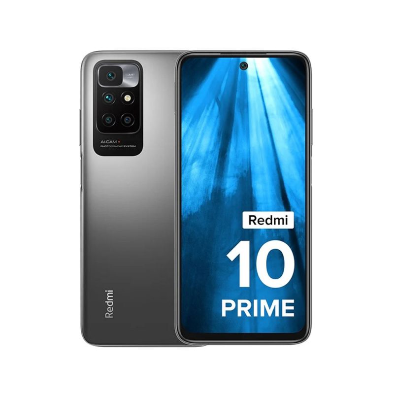 موبایل شیائومی Redmi 10 Prime شبکه 4G با حافظه 128 گیگابایت و رم 6 گیگابایت 2