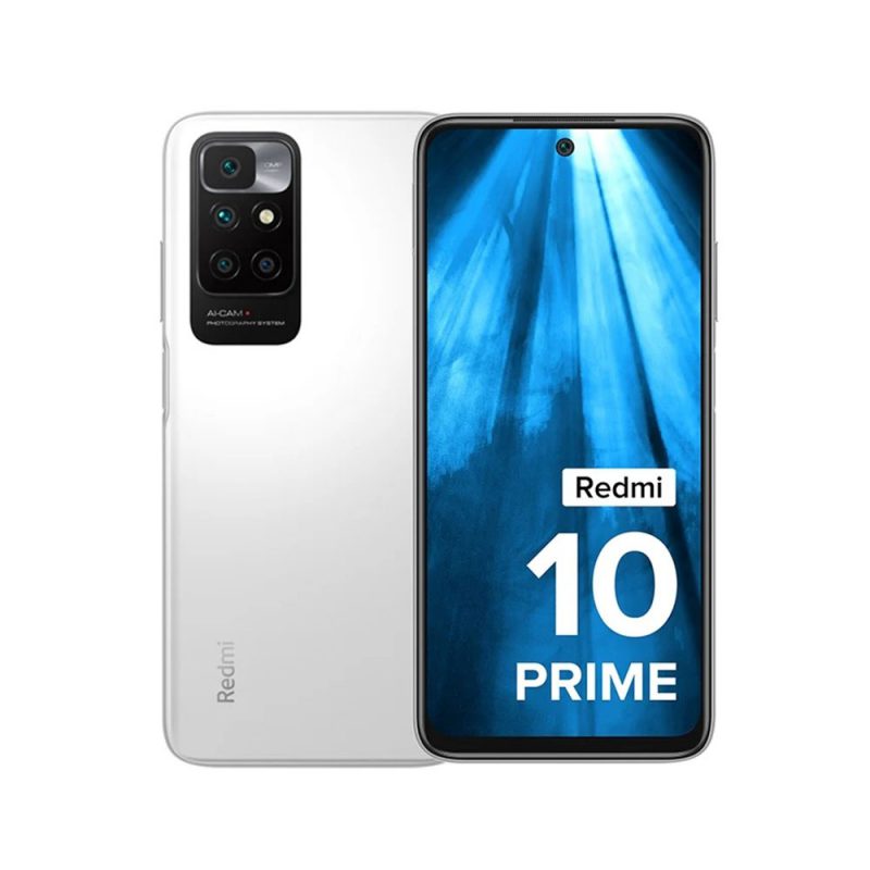 موبایل شیائومی Redmi 10 Prime شبکه 4G با حافظه 128 گیگابایت و رم 6 گیگابایت 3