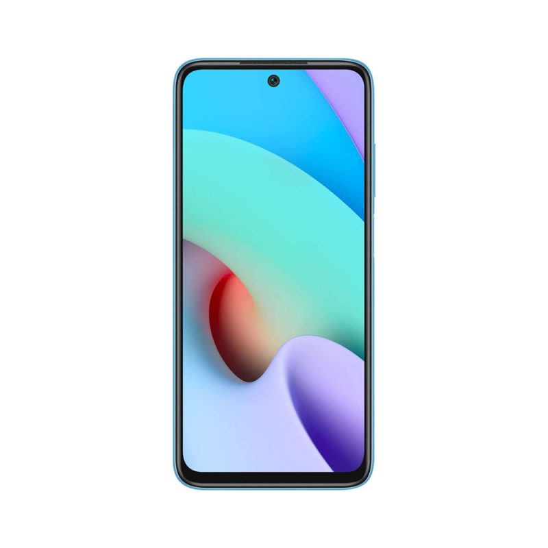 موبایل شیائومی Redmi 10 شبکه 4G با حافظه 64 گیگابایت و رم 4 گیگابایت آبی 1