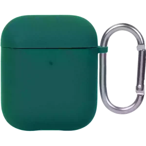 کاور محافظ سیلیکون مناسب برای کیس اپل AirPods 1 / 2