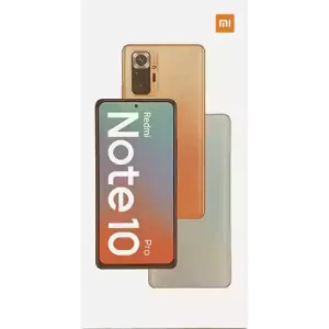 کارتن گوشی شیائومی Redmi Note 10 Pro
