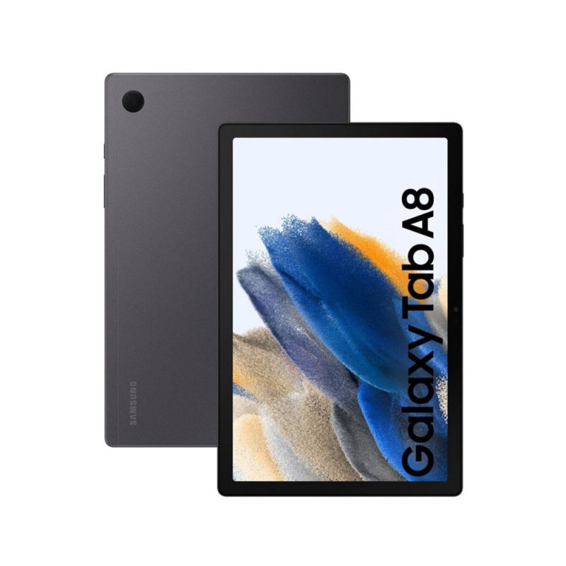 سامسونگ مدل Galaxy Tab A8 10.5 SM X205 شبکه 4G با حافظه 64 گیگابایت و رم 4 گیگابایت 13