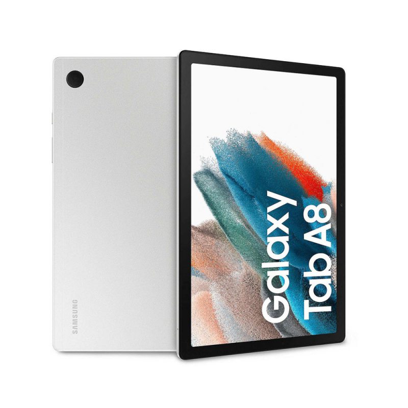 سامسونگ مدل Galaxy Tab A8 10.5 SM X205 شبکه 4G با حافظه 64 گیگابایت و رم 4 گیگابایت 14