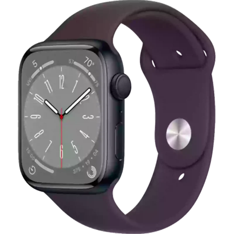 هوشمند اپل مدل Watch سری ۸ آلومینیوم ۴۵ میلیمتر 1