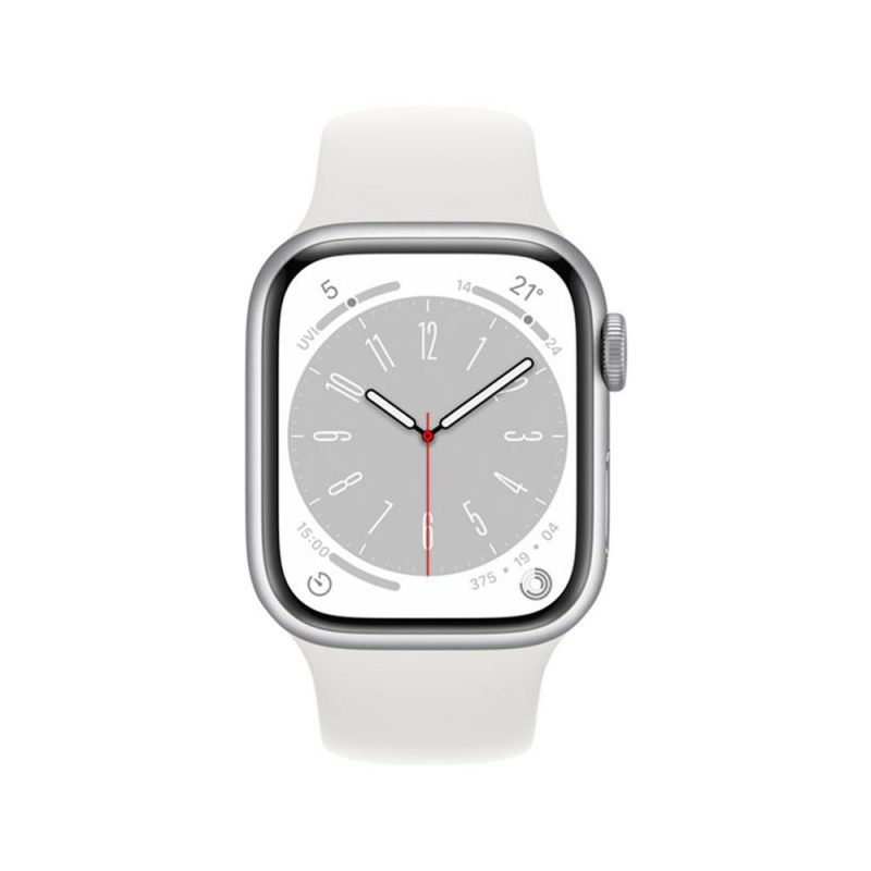 هوشمند اپل مدل Watch سری ۸ آلومینیوم ۴۵ میلیمتر 10