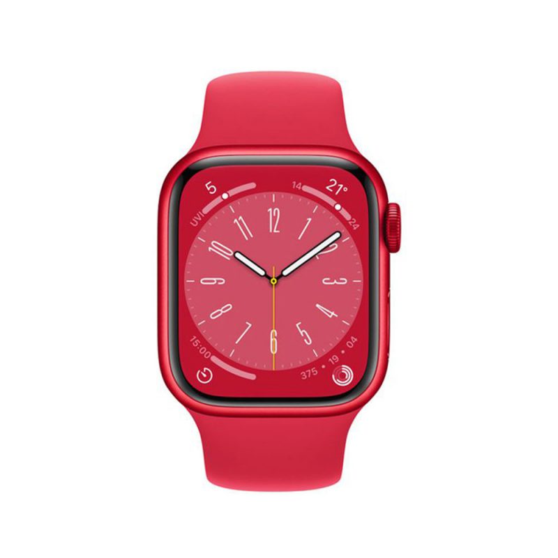 هوشمند اپل مدل Watch سری ۸ آلومینیوم ۴۵ میلیمتر 11