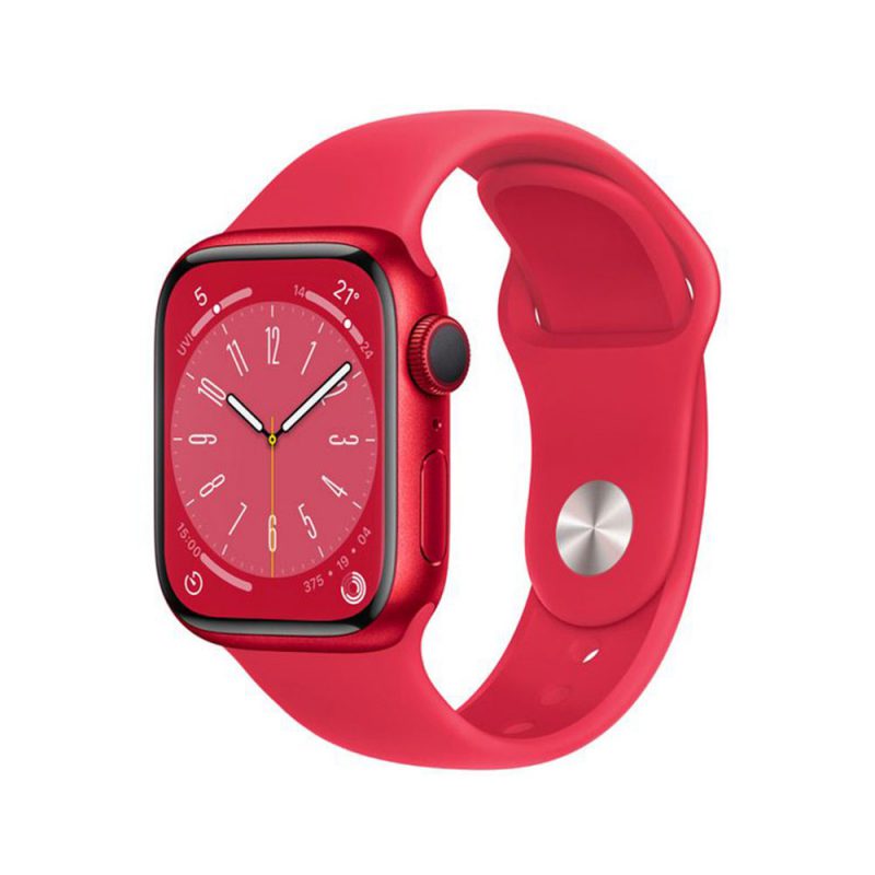 هوشمند اپل مدل Watch سری ۸ آلومینیوم ۴۵ میلیمتر 12