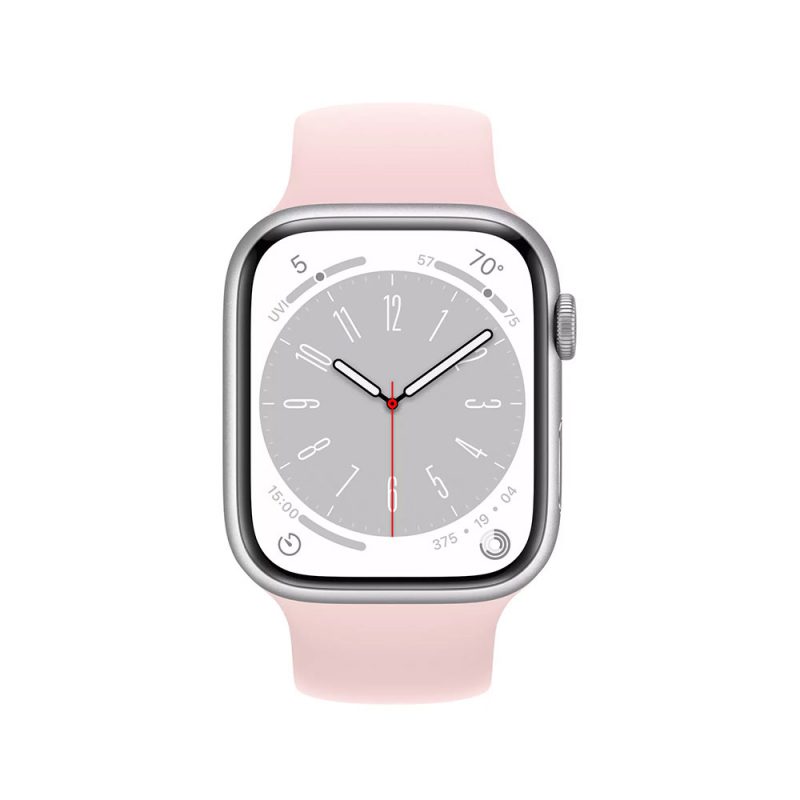 هوشمند اپل مدل Watch سری ۸ آلومینیوم ۴۵ میلیمتر 13