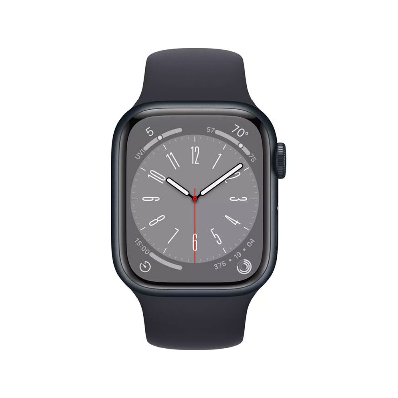 هوشمند اپل مدل Watch سری ۸ آلومینیوم ۴۵ میلیمتر 14