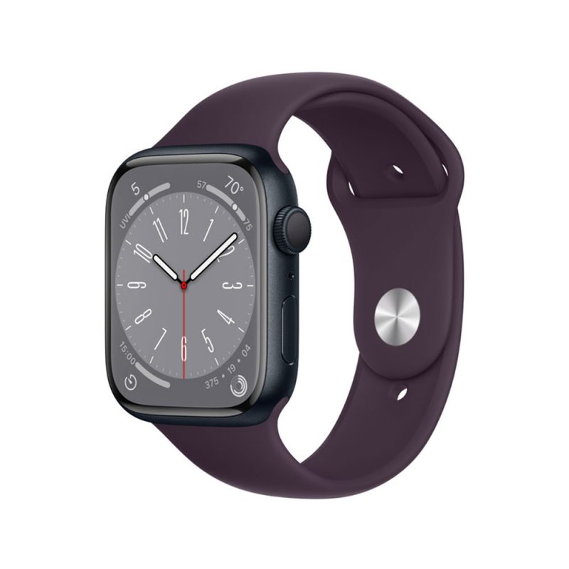 هوشمند اپل مدل Watch سری ۸ آلومینیوم ۴۵ میلیمتر 17