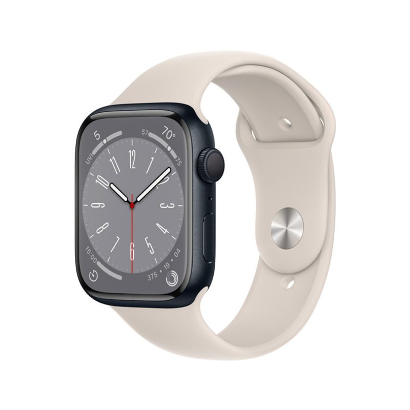 هوشمند اپل مدل Watch سری ۸ آلومینیوم ۴۵ میلیمتر 2
