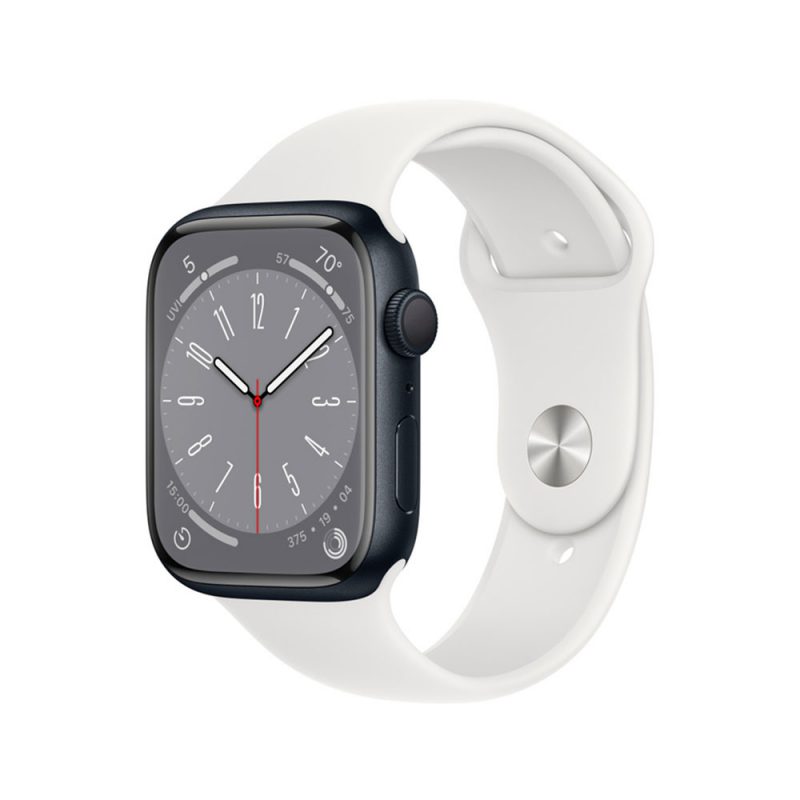هوشمند اپل مدل Watch سری ۸ آلومینیوم ۴۵ میلیمتر 4