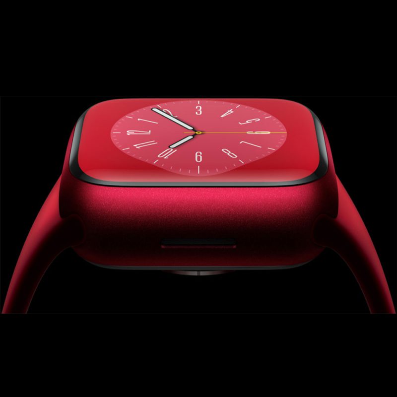 هوشمند اپل مدل Watch سری ۸ آلومینیوم ۴۵ میلیمتر 5