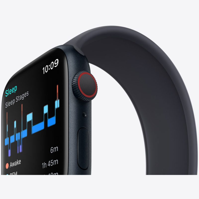 هوشمند اپل مدل Watch سری ۸ آلومینیوم ۴۵ میلیمتر 7