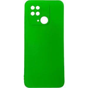 قاب مدل سیلیکون مناسب برای موبایل شیائومی Redmi 10C