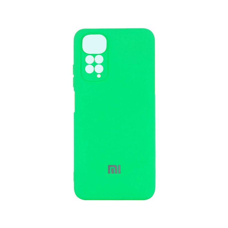 مدل سیلیکون مناسب برای موبایل شیائومی Redmi Note 11 4G 11S 1