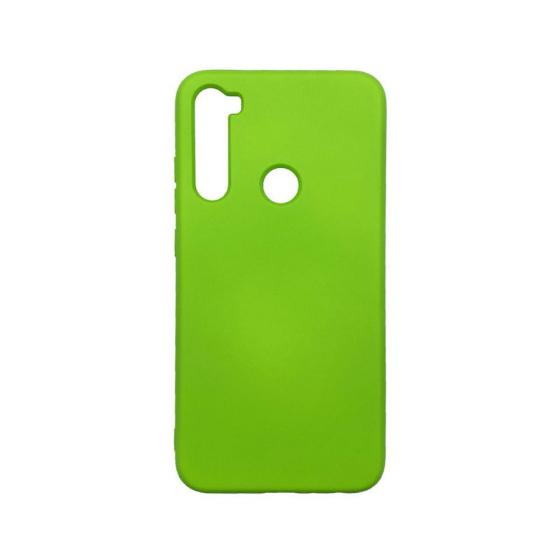 مدل سیلیکون مناسب برای موبایل شیائومی Redmi Note 8 4