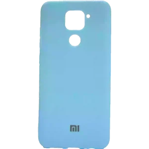 قاب مدل سیلیکون مناسب برای موبایل شیائومی Redmi Note 9