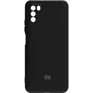 قاب مدل سیلیکون مناسب برای موبایل پوکو M3