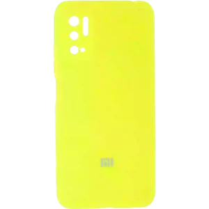 قاب مدل سیلیکون مناسب برای موبایل پوکو M3 Pro