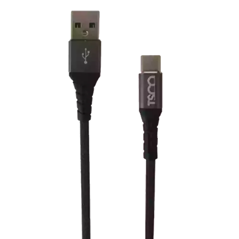 شارژ و انتقال داده ها USB به USB C تسکو مدل TC C191 طول 1 متر 1