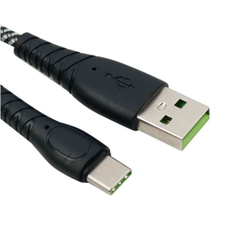 شارژ و انتقال داده ها USB به USB C تسکو مدل TCC 201 4