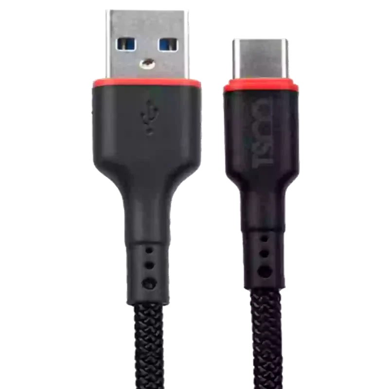 شارژ و انتقال داده ها USB به USB C تسکو مدل TCC105 1