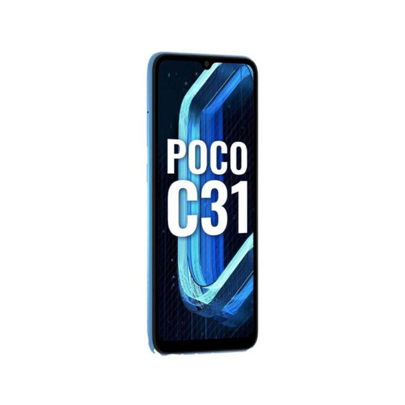 موبایل پوکو C31 شبکه 4G با حافظه 64 گیگابایت و رم 4 گیگابایت 9