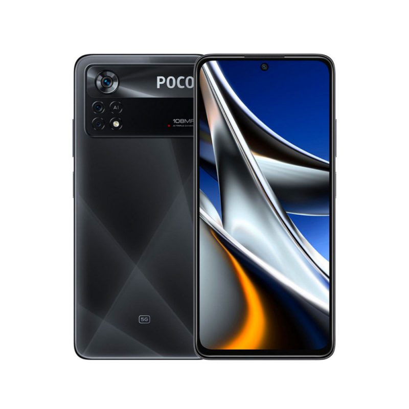 موبایل پوکو X4 Pro شبکه 5G با حافظه 256 گیگابایت و رم 8 گیگابایت 3