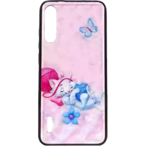 قاب طرح دار مناسب برای شیائومی Mi A3