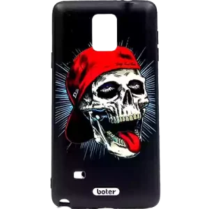 قاب طرح دار مناسب برای سامسونگ Galaxy Note 4