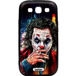 قاب طرح دار مناسب برای سامسونگ Galaxy S3