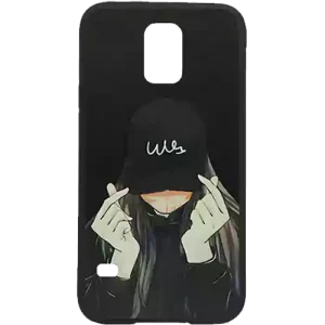 قاب طرح دار مناسب برای سامسونگ Galaxy S5