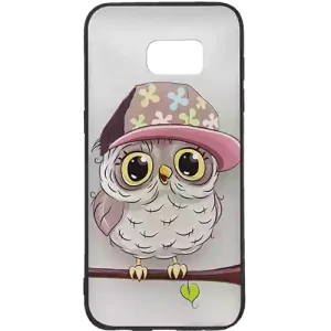 قاب طرح دار مناسب برای سامسونگ Galaxy S7 Edge