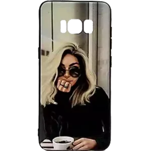 قاب طرح دار مناسب برای سامسونگ Galaxy S8