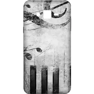 قاب طرح دار مناسب برای سامسونگ Galaxy A3 (2015)