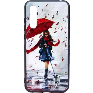 قاب طرح دار مناسب برای شیائومی Mi 9 Lite / Mi A3 Lite