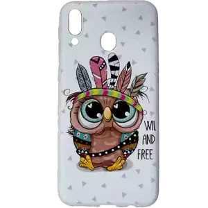 قاب طرح دار مناسب برای هوآوی Y6 2019